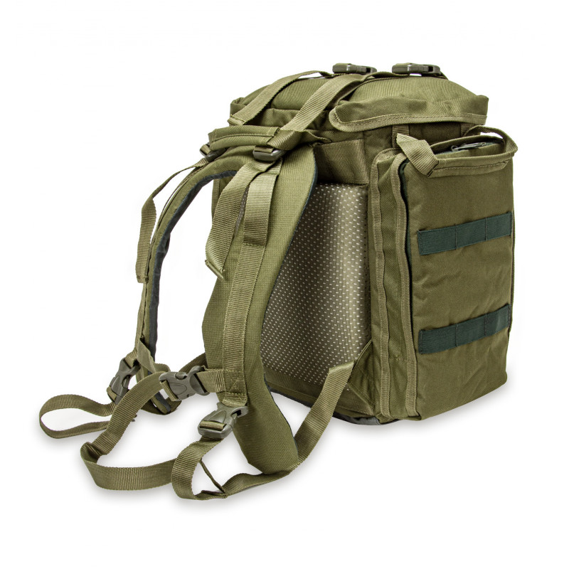 Saber Supra Compact Rucksack Saber Tackle