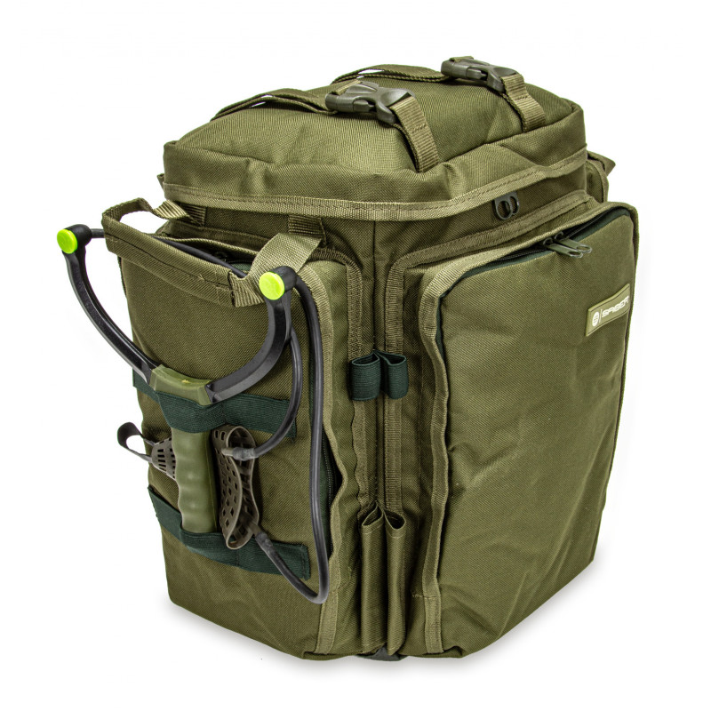 Saber Supra Compact Rucksack Saber Tackle