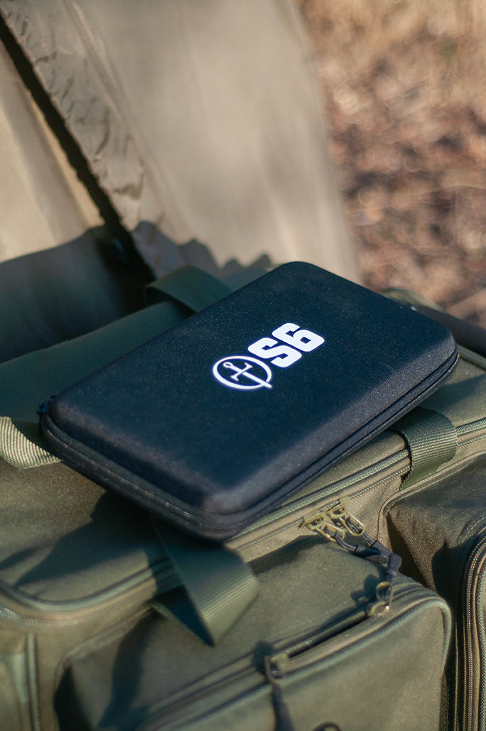Saber S6 3+1 Bite Alarm Set