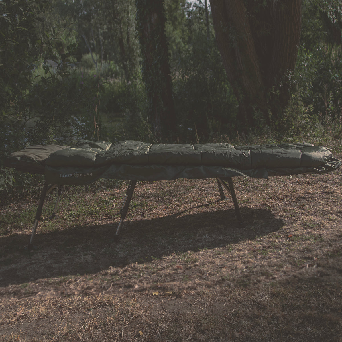 Saber SLP-4 Sleep System Bedchair