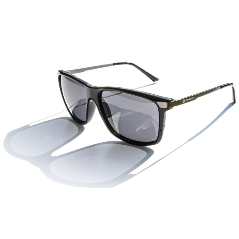Saber Tackle Polarisationsbrille Steel Sonnenbrille nimmt die Wasserspiegelung 
