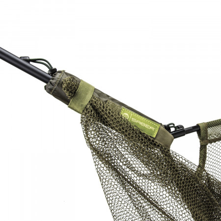 Saber Carbon 42 Landing Net & Staff