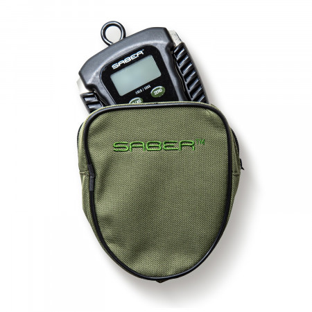 Padded Scale Pouch for digital Scales Carp Fishing (SCALES ARE NOT INCLUDED)