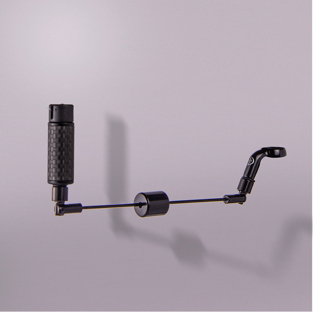 Saber Mag-Clip Swing Arm Indicator Carbon