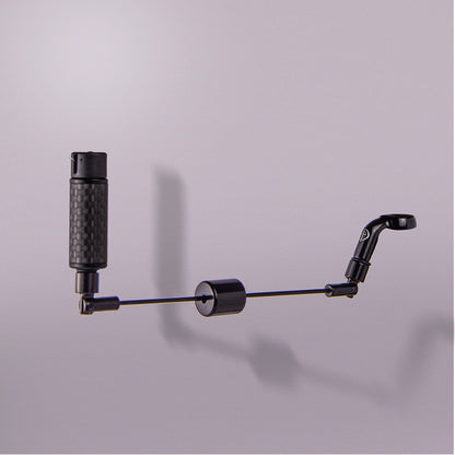 Saber Mag-Clip Swing Arm Indicator Carbon