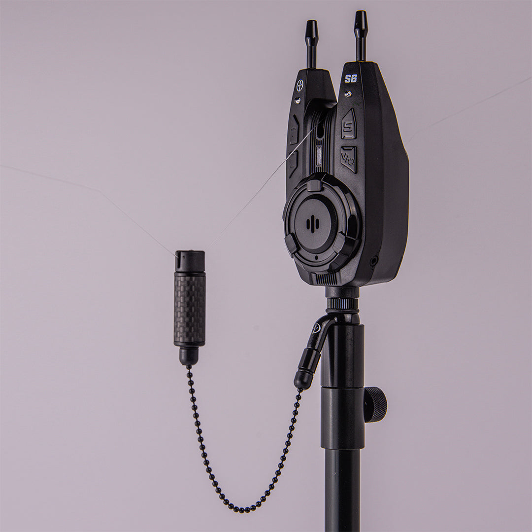 Saber Mag-Clip Bobbin Carbon