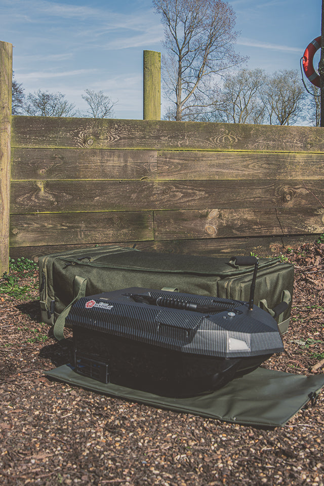 Saber Spectra Bait Boat Bag