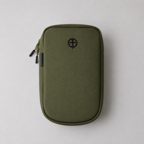 Saber Spectra Scales Pouch Large
