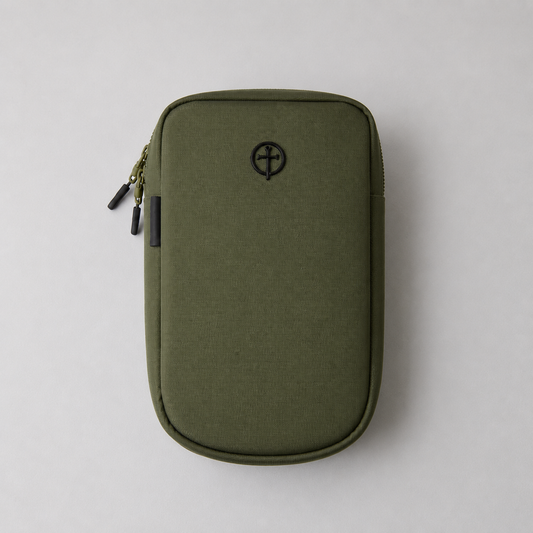 Saber Spectra Scales Pouch Large