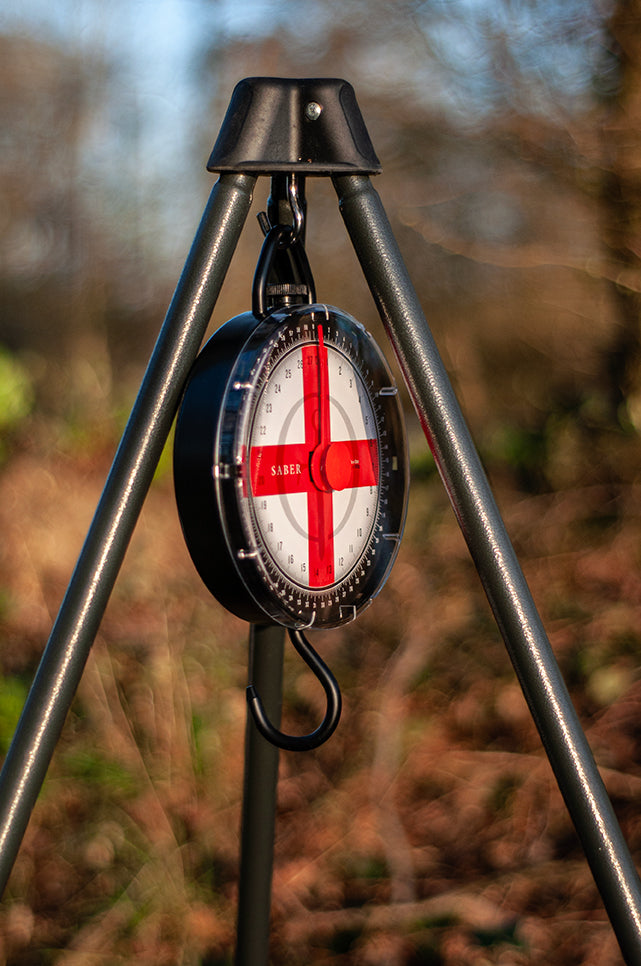 Saber St George Scales 60lb