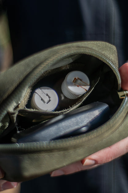 Saber Spectra Digital Scales Pouch