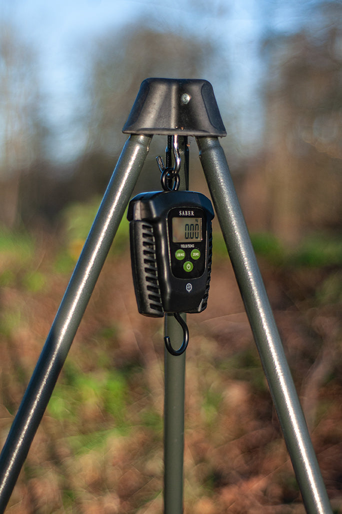 Saber Digital Folding Scales