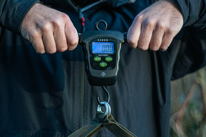 Saber Digital Folding Scales