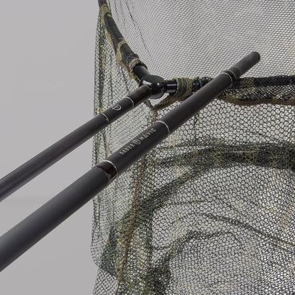 Saber 42" Havic 2 Piece Landing Net & Staff