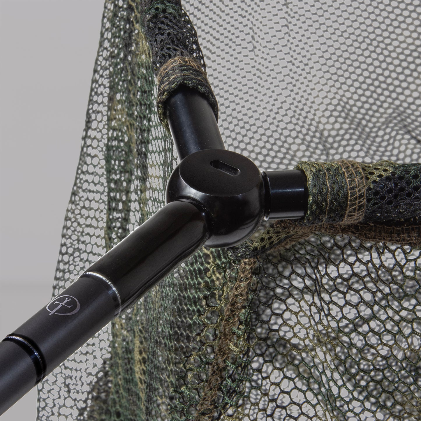 Saber 42" Havic 2 Piece Landing Net & Staff
