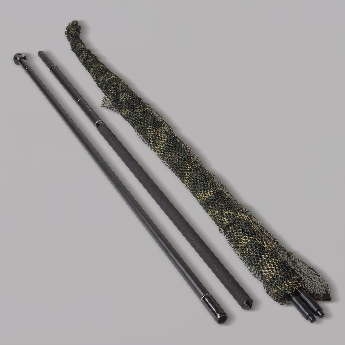 Saber 42" Havic 2 Piece Landing Net & Staff