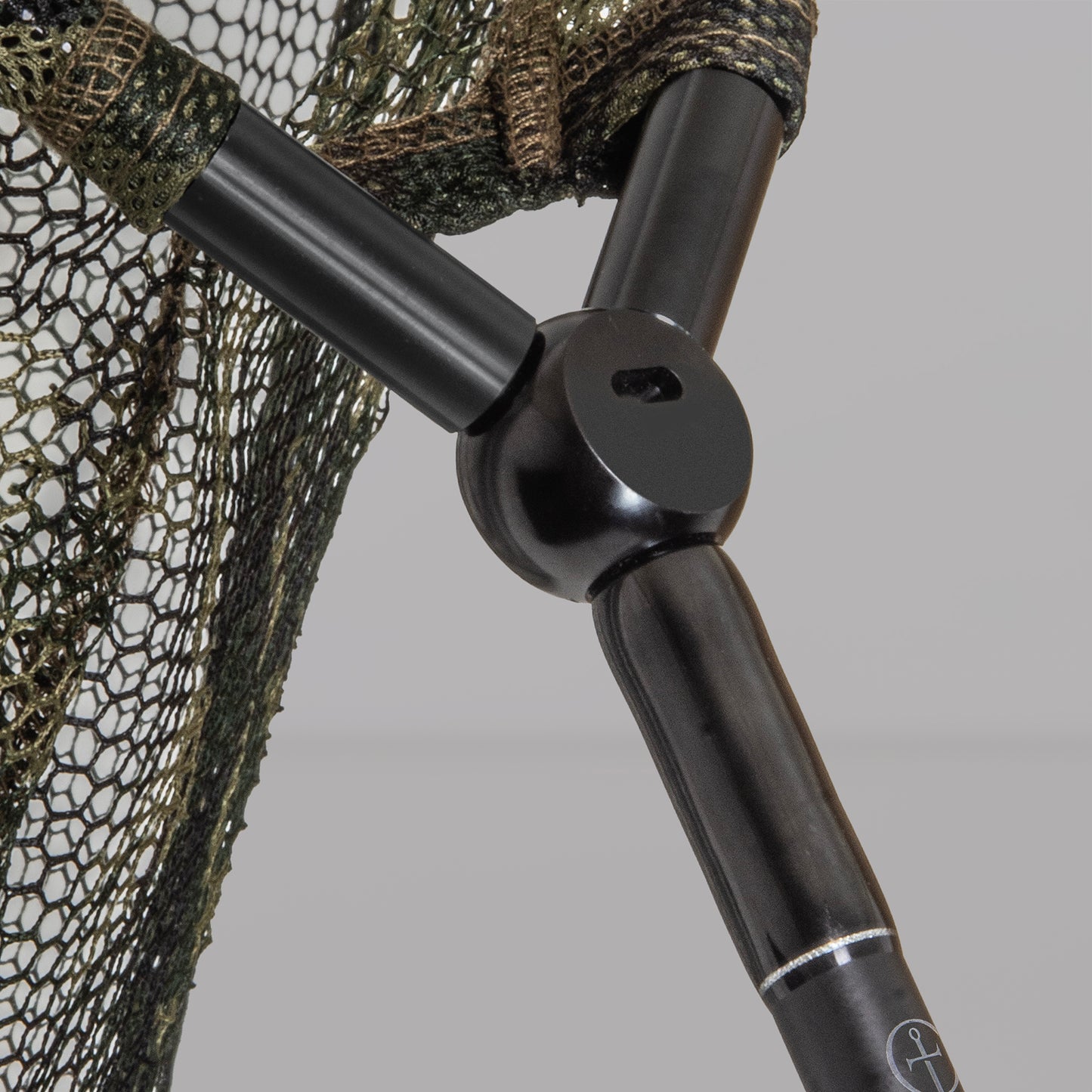 Saber 42" Havic 2 Piece Landing Net & Staff