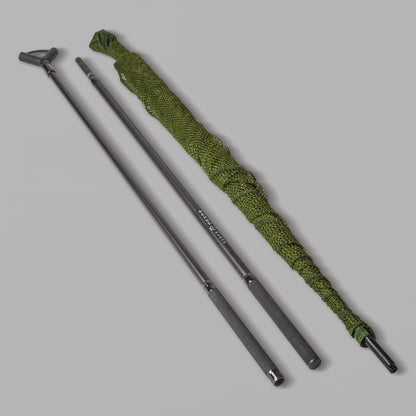 Saber 42" Vexor 2 Piece Landing Net & Staff