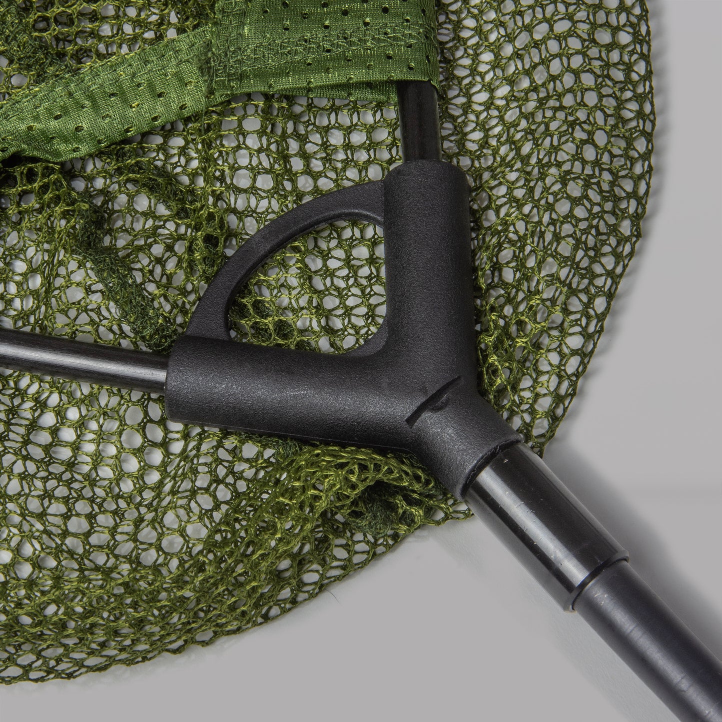 Saber 42" Vexor 2 Piece Landing Net & Staff