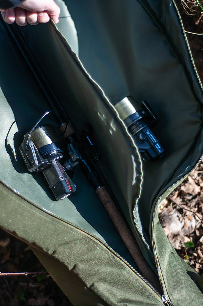 Saber Spectra 12ft 3 Rod Sleeve