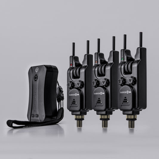 Saber S4 3+1 Bite Alarm Set