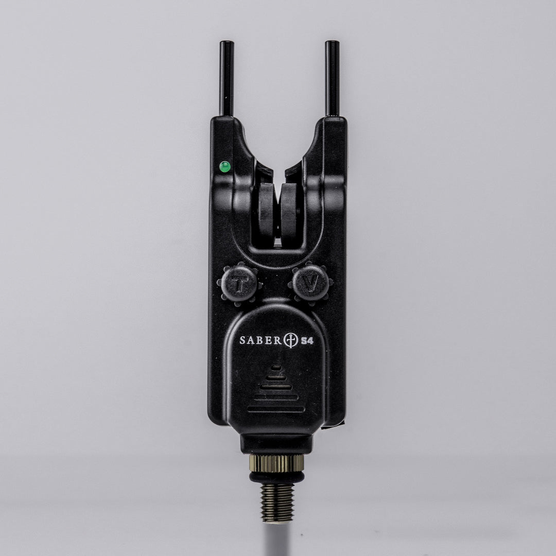 Saber S4 3+1 Bite Alarm Set