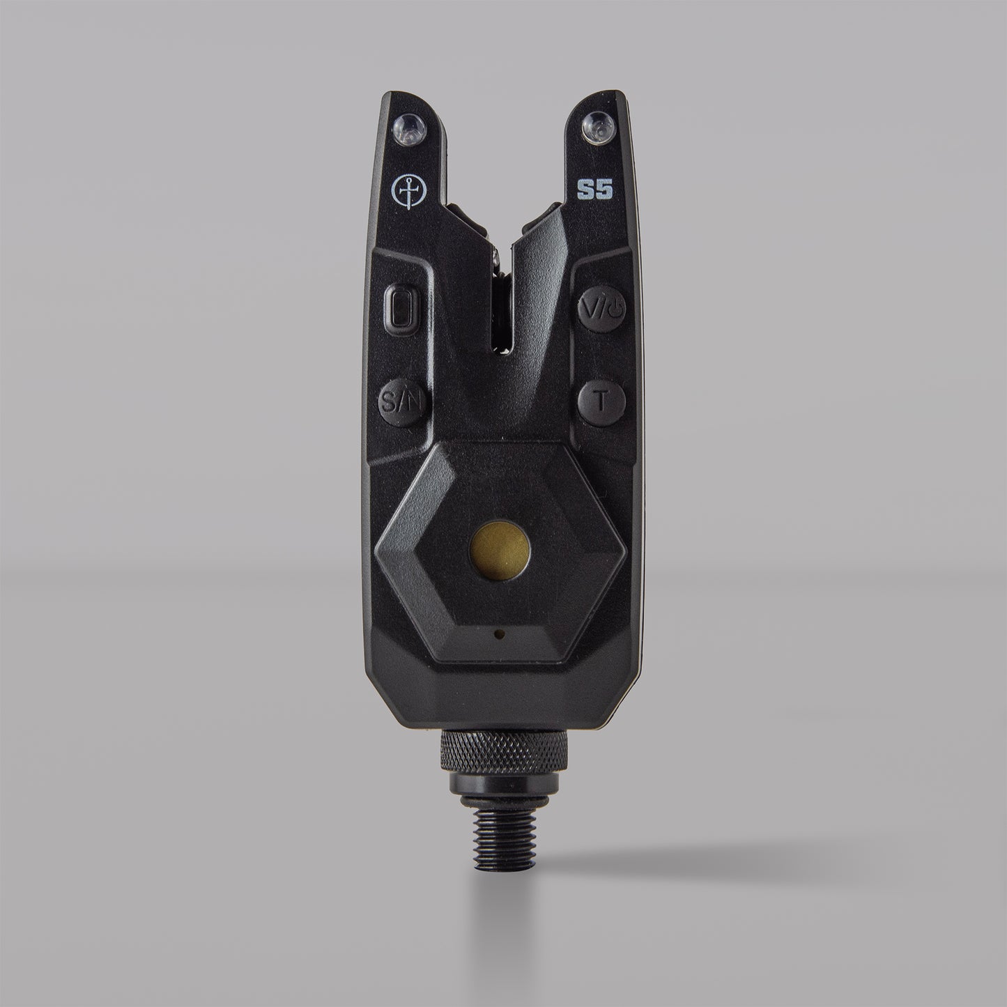 Saber S5 3+1 Bite Alarm set inc Bivvy Light