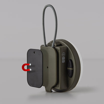 Saber S5 3+1 Bite Alarm set inc Bivvy Light