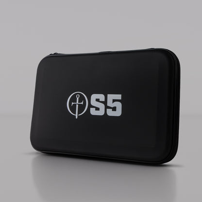 Saber S5 3+1 Bite Alarm set inc Bivvy Light