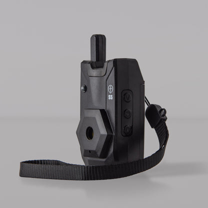 Saber S5 3+1 Bite Alarm set inc Bivvy Light