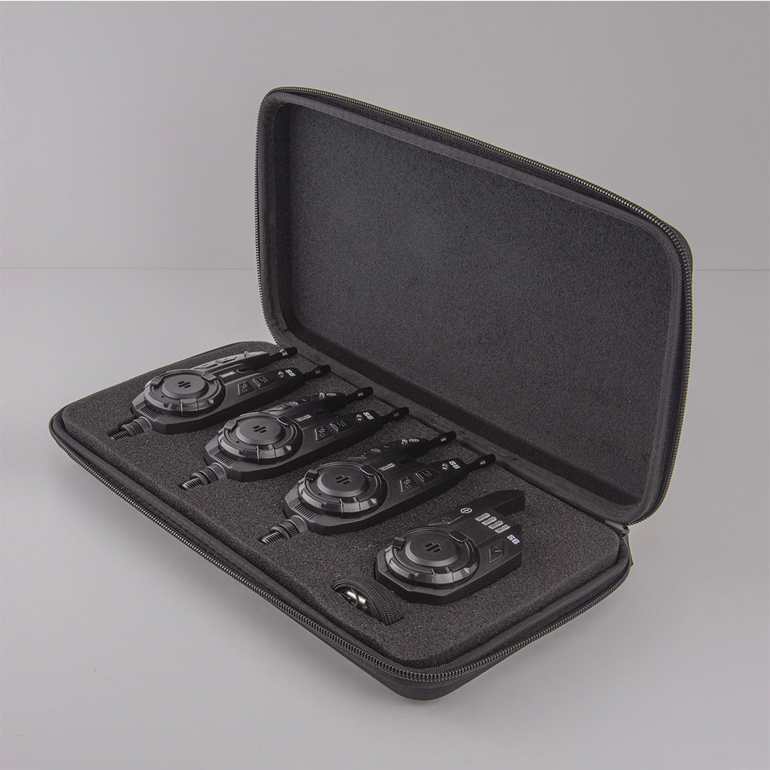 Saber S6 3+1 Bite Alarm Set