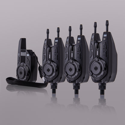 Saber S6 3+1 Bite Alarm Set