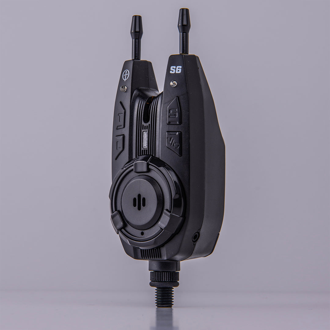 Saber S6 3+1 Bite Alarm Set