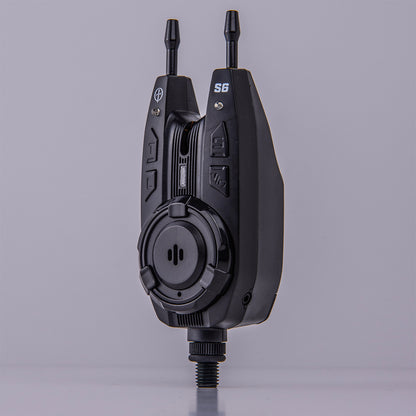 Saber S6 3+1 Bite Alarm Set
