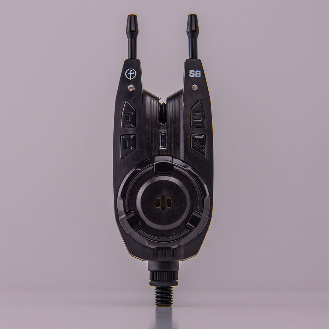 Saber S6 3+1 Bite Alarm Set