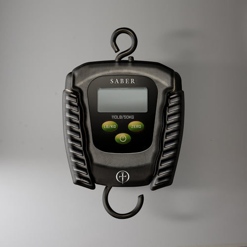 Saber Digital Folding Scales