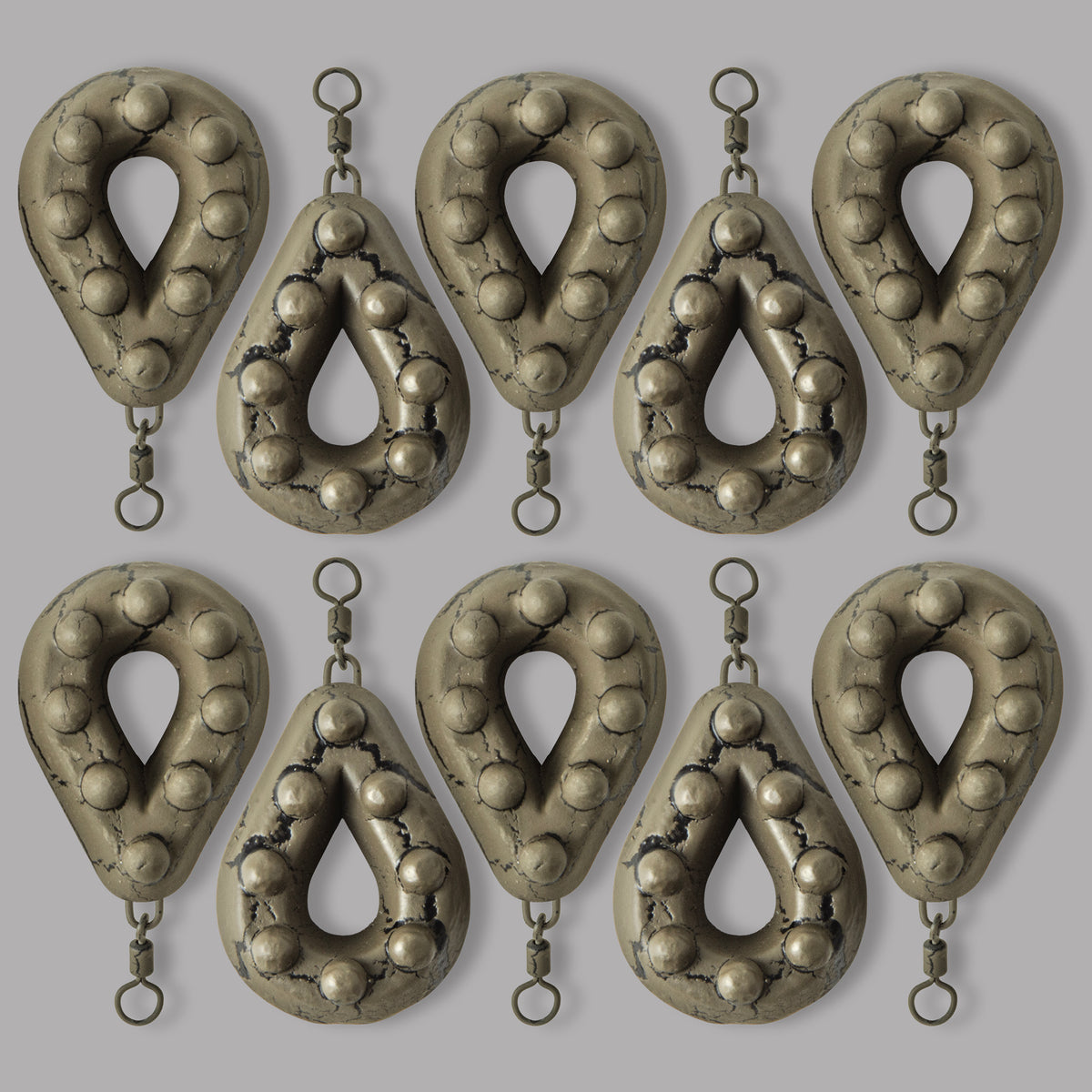 Saber Grippa Swivel Lead