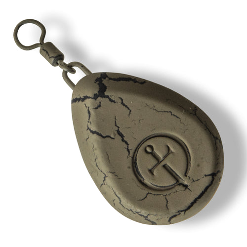 Saber Flat Pear Swivel Lead