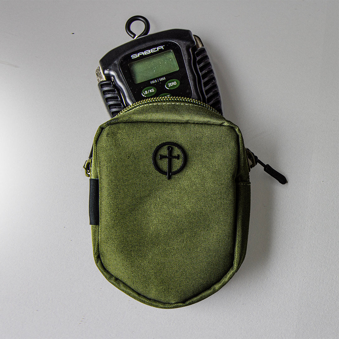 Saber Spectra Digital Scales Pouch