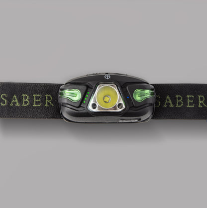 Saber Sensor Beam Headlight Advanced