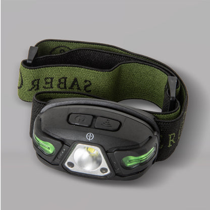 Saber Sensor Beam Headlight Advanced