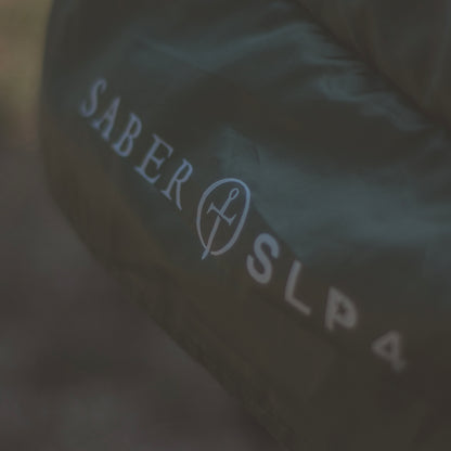 Saber SLP-4 Sleep System Bedchair