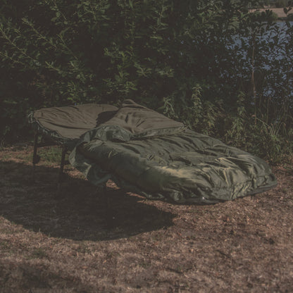 Saber SLP-4 Sleep System Bedchair