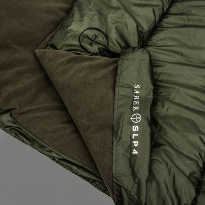Saber SLP-4 Sleep System Bedchair