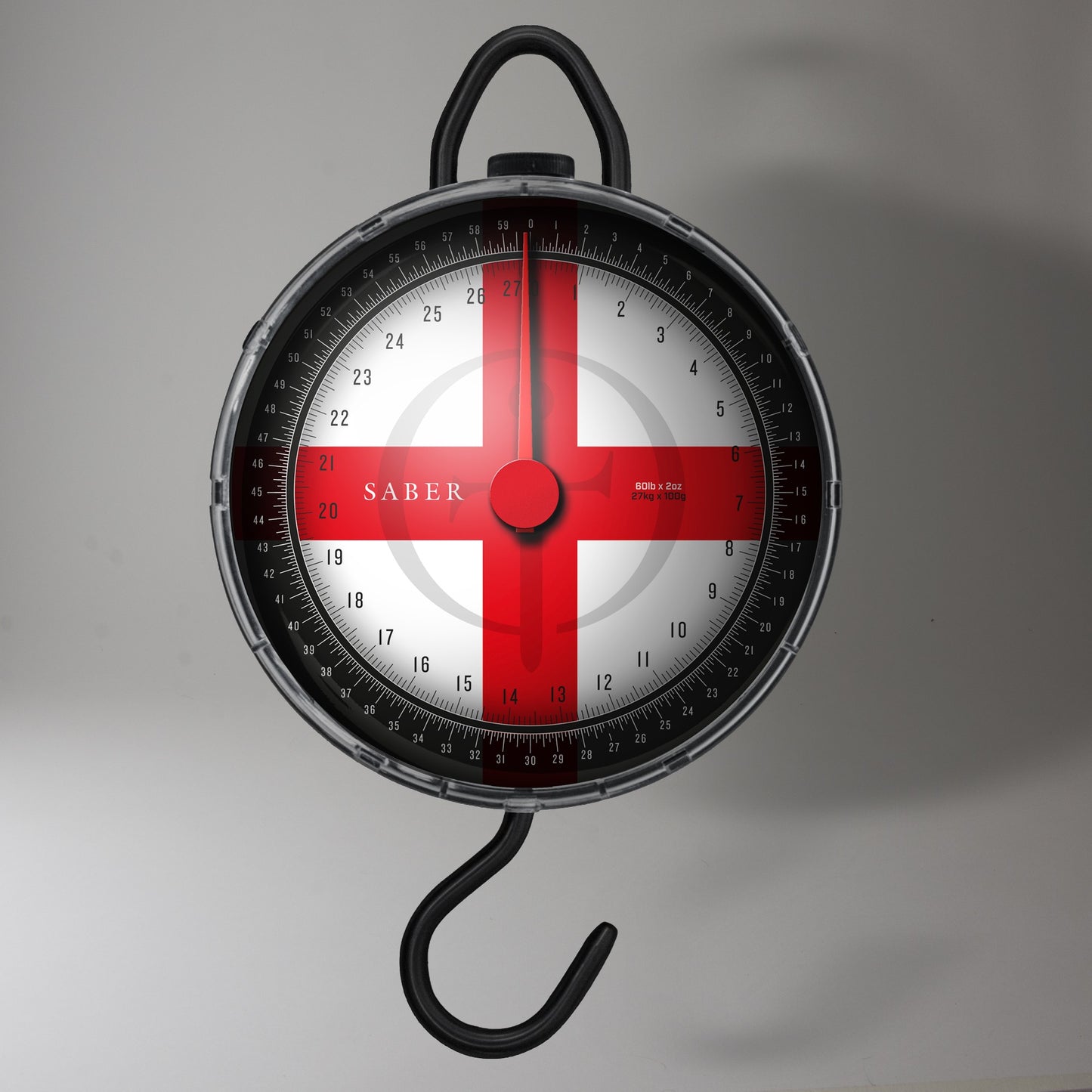 Saber St George Scales 60lb
