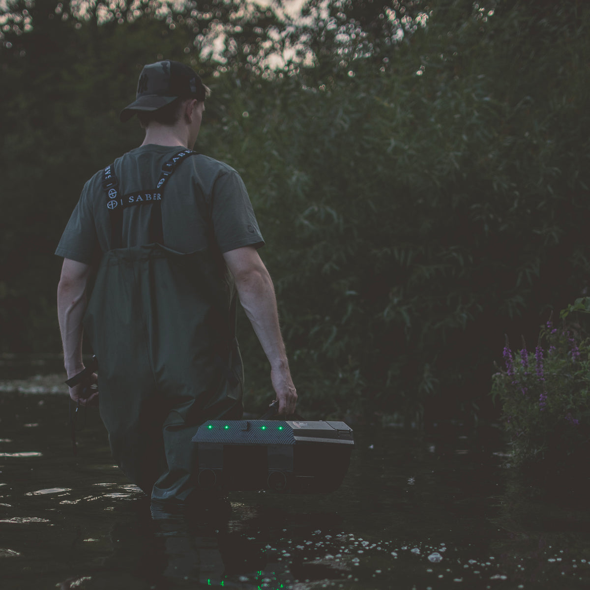 Saber Vyrox Chest Waders