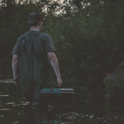 Saber Vyrox Chest Waders