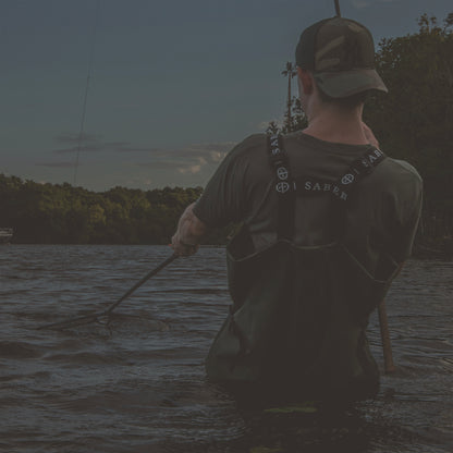 Saber Vyrox Chest Waders