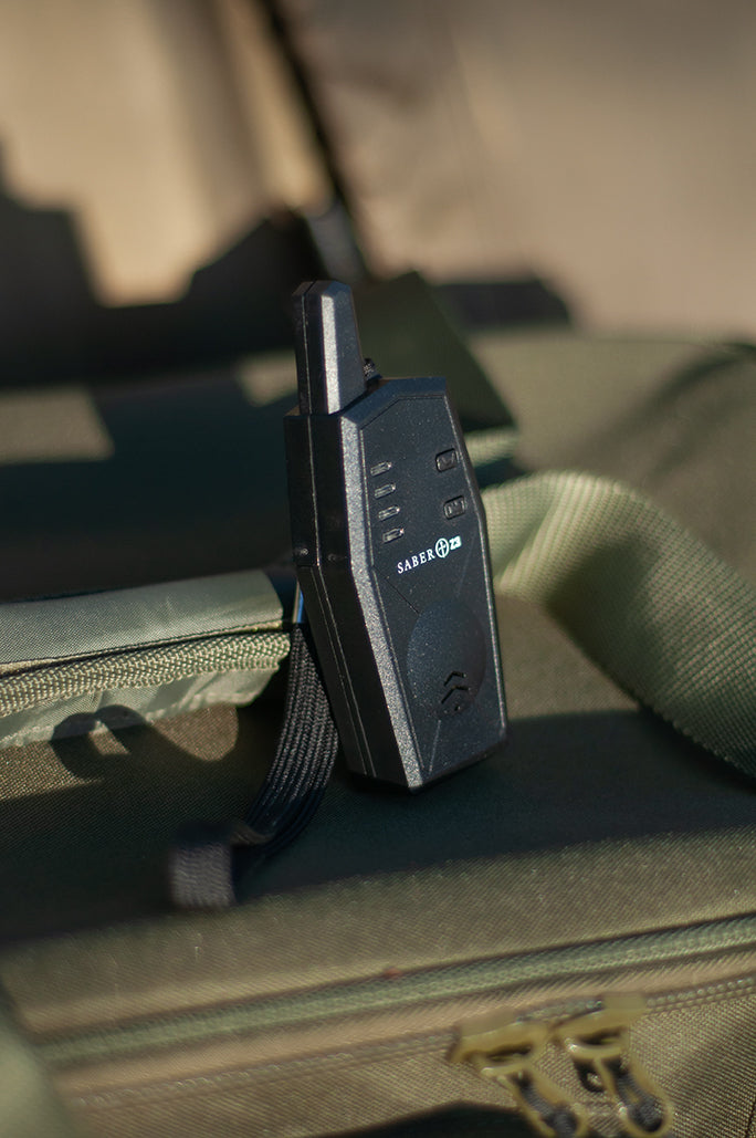 Saber Z3 3+1 Bite Alarm Set