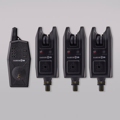 Saber Z3 3+1 Bite Alarm Set